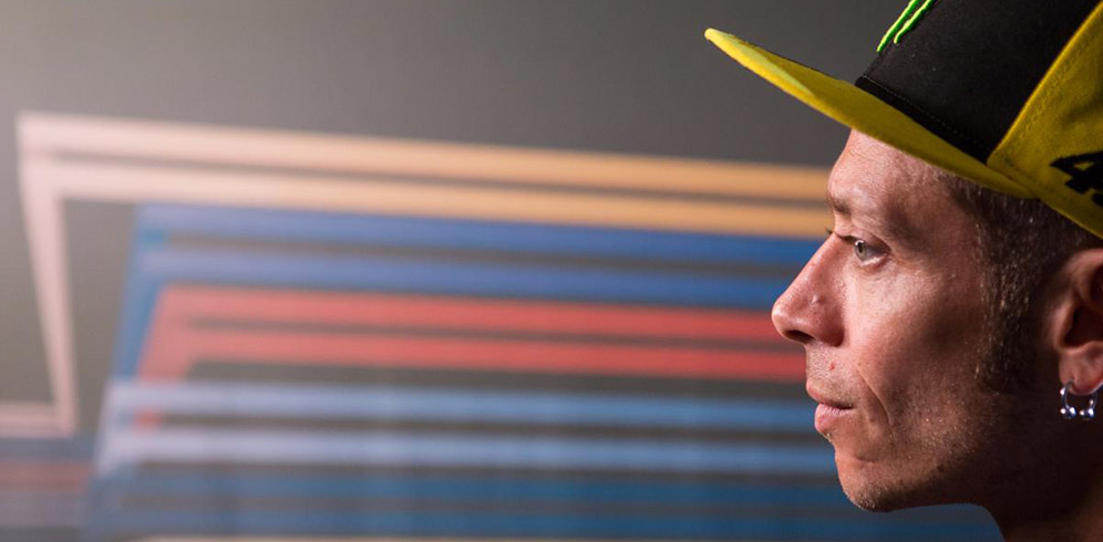 Balapan Romantis Rossi 15 Tahun Silam